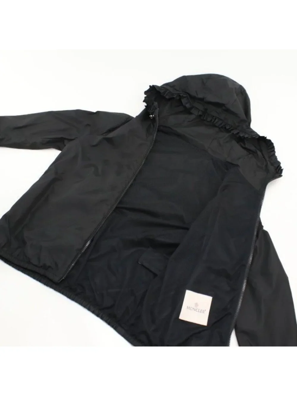 Moncler Pharillons Jacket Black